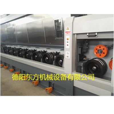 連續退火銅大拉 Continuous Annealing Copper Rod Breakdown